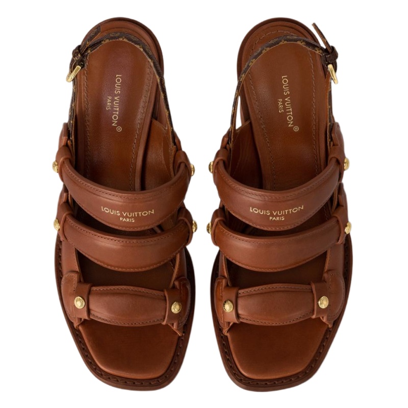 Louis Vuitton Berlin Sandal - Image 2